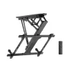 Suporte de teto para TV, 32-70 polegadas elétrico, máx. 35 kg
