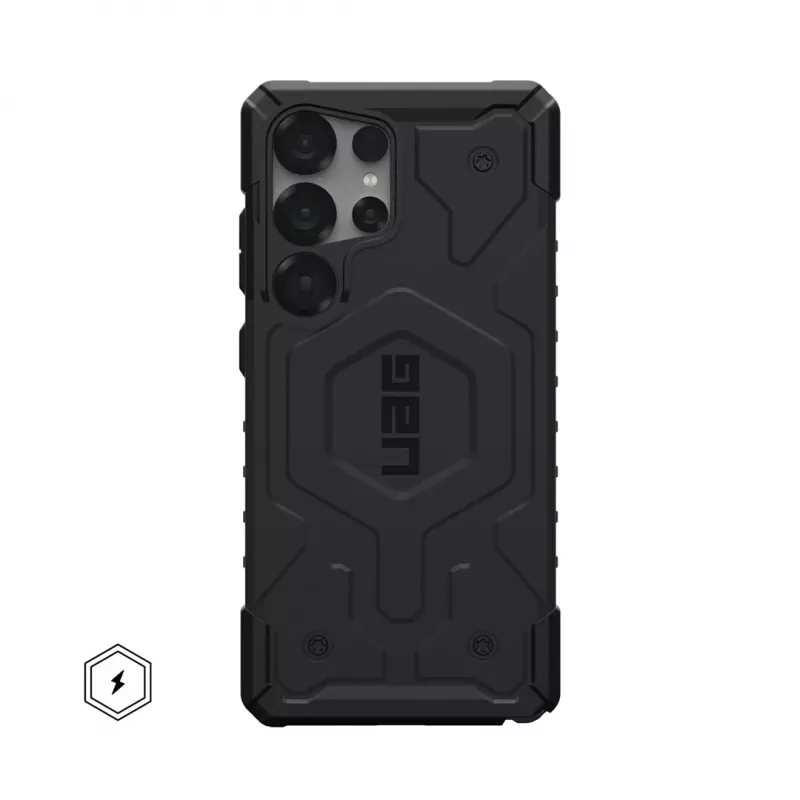 Urban Armor Gear Pathfinder capa para telemóvel 17,3 cm (6,8) preta