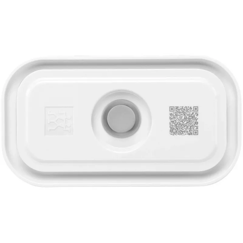 Zwilling Fresh & Save 36804-100-0 recipiente de vácuo para alimentos S, 0,4 l, plástico, branco