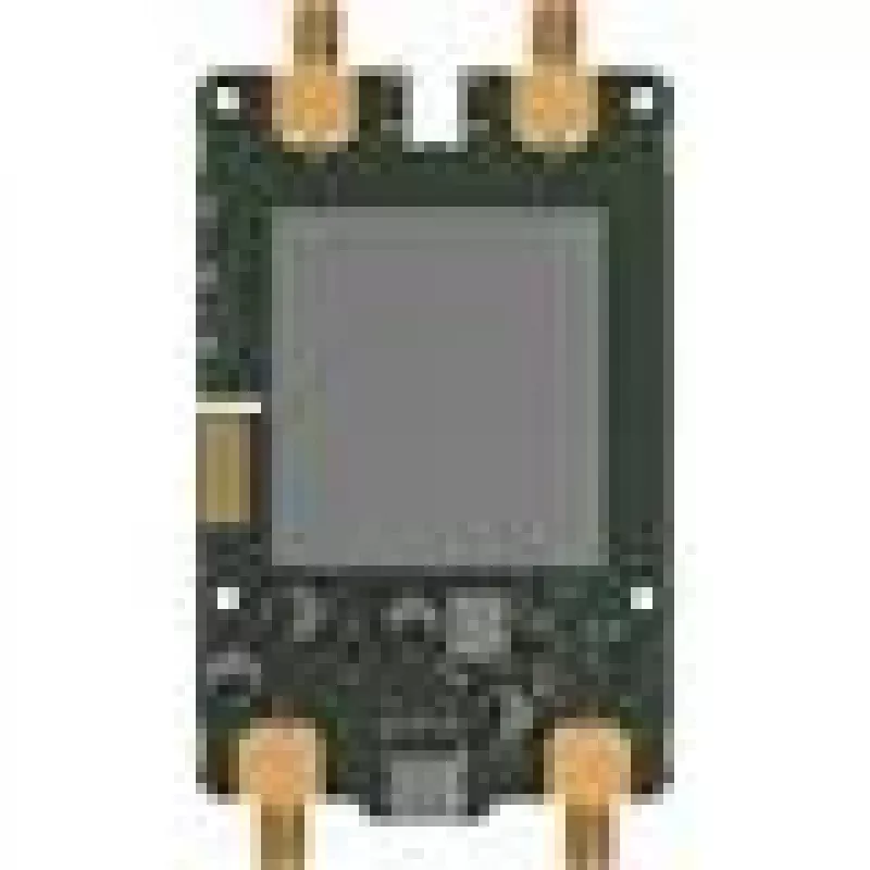 Módulo de rede TELTONIKA Calyx 5G EBD050 para Raspberry Pi 5, entrada 5 V, 56 × 100,8 × 23,1 mm