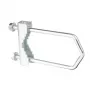 Aço galvanizado Extralink M8 abraçadeira Large EX.7102, abraçadeira de ancoragem M8 para instalação de cabos
