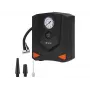 Bomba de ar portátil TRACER RES-03ML 12V 150 PSI — insuflador de pneus de automóvel, alimentação 12 V