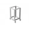 Rack aberto 19 18U 600x800 cinzento