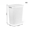 ROTHO Brisen – cesto de roupa – 50 l