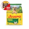 Comida seca para cães JOSERA Senior Balance 3 kg — alimento completo para cães idosos