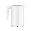 Chaleira elétrica Xiaomi 1,7 L 1800 W branca