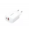 Carregador de interior Intenso POWER ADAPTER USB-A/USB-C/7803012 Carregamento rápido 20V
