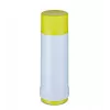 ROTPUNKT termo de vidro, 0,75 L, polar-el-summer squash (branco-amarelo)