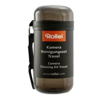 Kit de limpeza Rollei 27016 para câmara digital, conjunto de limpeza de equipamento 30 ml (27016)