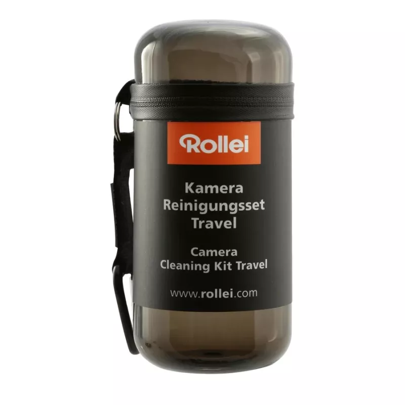 Kit de limpeza Rollei 27016 para câmara digital, conjunto de limpeza de equipamento 30 ml (27016)