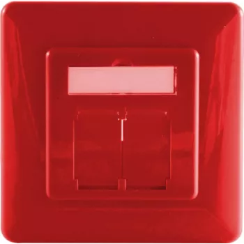 S-Conn 74281-R vermelho 1 unid. ShiverPeaks