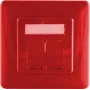 S-Conn 74281-R vermelho 1 unid. ShiverPeaks