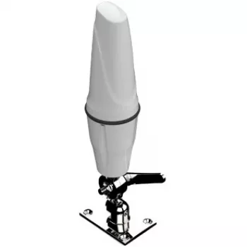 Antena marítima omnidirecional Poynting A-OMNI-0404-V1-01 5G LTE 2 dBi