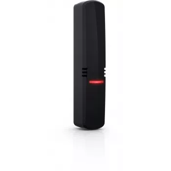 SATEL BE WAVE detetor sem fios de temperatura, pressão atmosférica e humidade – cinzento-escuro multissensor D