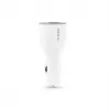 Carregador móvel DICOTA D31932 para portátil, smartphone, tablet branco isqueiro de automóvel
