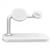 RealPower ChargeAir MAG Estação de carregamento com MagSafe, branco (416596)
