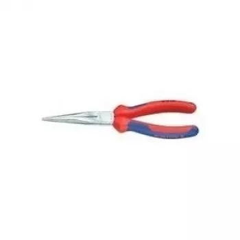 Alicate universal Knipex compr. 200 mm forma 1 reto bainha multicomponente cromado