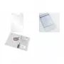 Envelope C4 Sigel DU330 Transparente 25 unidades