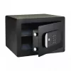Cofre autónomo Yale YSS/250/EB1 — fechadura eletrónica e de chave, preto, 250×300×350 mm