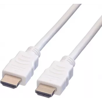 Value 11995704 cabo HDMI 1,5 m HDMI Type-A (standard) branco (11.99.5704)