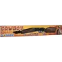 Gonher espingarda de cowboy de metal de brincar, 12 tiros