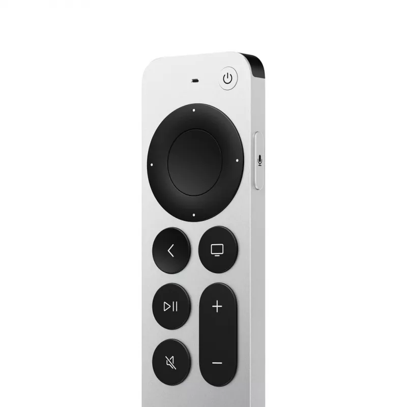Apple TV 4K preto, prateado 4K Ultra HD 128 GB Wi-Fi Ethernet LAN