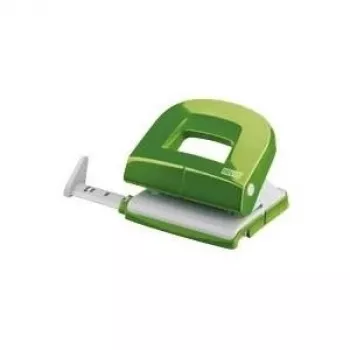 Perfurador Novus E 216 verde