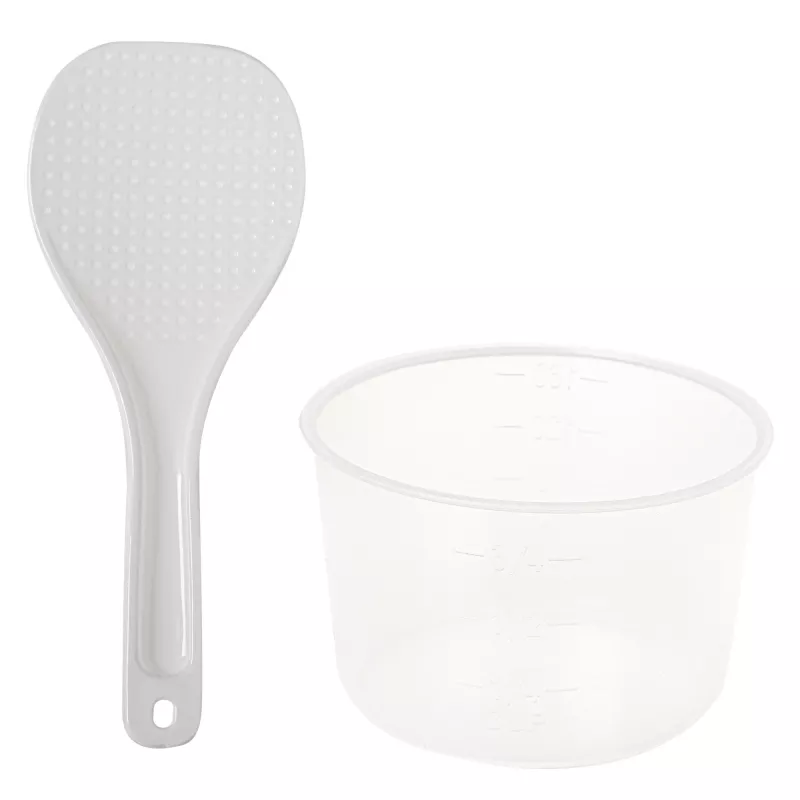 Adler AD 6418 panela de arroz preto, aço inoxidável 1000 W