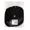 Abraçadeiras Gembird VT-210X12 pretas 100 unid.