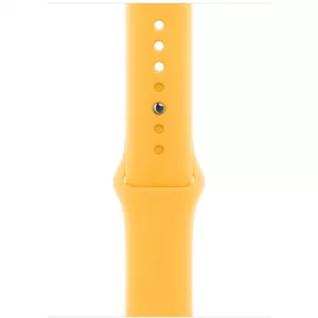 Bracelete Apple 45 mm Sunshine Desportivo S/M Amarelo