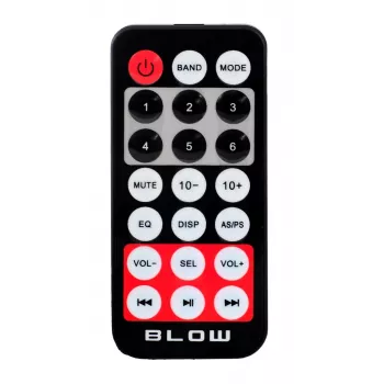 Autorrádio Blow AVH CLASSIC