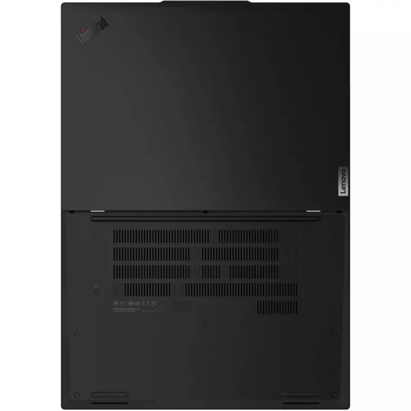 Lenovo ThinkPad L14 Gen 6 (AMD) 21S80033GE portátil, AMD Ryzen 5 PRO 215 3,2 GHz, 35,6 cm (14 polegadas) WUXGA 1920 x 1200, 16 GB DDR5-SDRAM, 512 GB SSD, AMD Radeon 740M, Wi-Fi 7, 4G, Windows 11 Pro, teclado alemão, preto