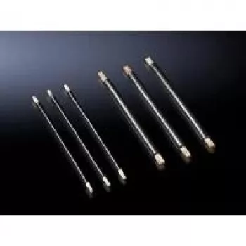Adaptador elétrico Rittal adaptador de aparelho OM 25A 690V modelo 9340.900 para montagem em quadro elétrico