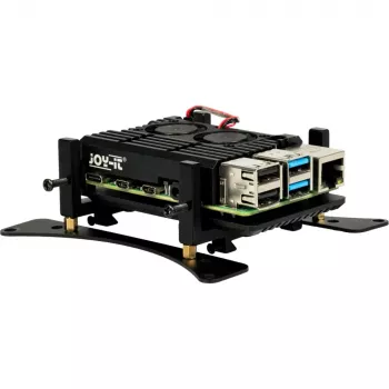 Raspberry Pi RB-MOUNT3 Ecrã preto