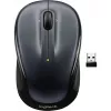 LOGITECH M325s rato ambidestro ótico 5 botões sem fios 2,4 GHz recetor Nano USB cinzento-escuro