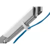Suporte para monitor Ergo Office ER-405G montagem em secretária giratório inclinável rotativo 13–32 polegadas VESA universal