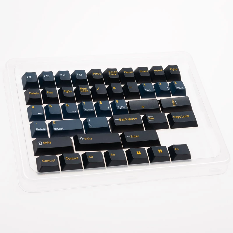 Ducky DCA133-USNAZCHPT2 Acessórios para dispositivos de entrada tecla