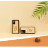 Capa protetora Man and Wood para Samsung Galaxy Note 20 com estampa de gatos e peixes