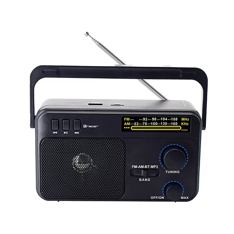 Rádio FM Tracer 47775 GTX100