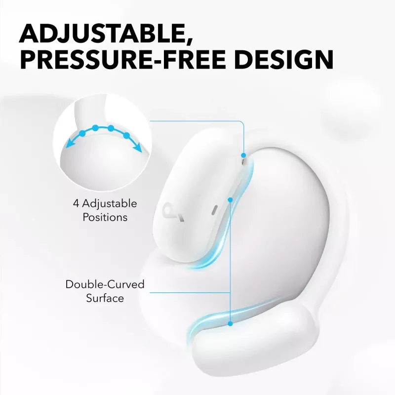 Auscultadores Soundcore AeroFit 2