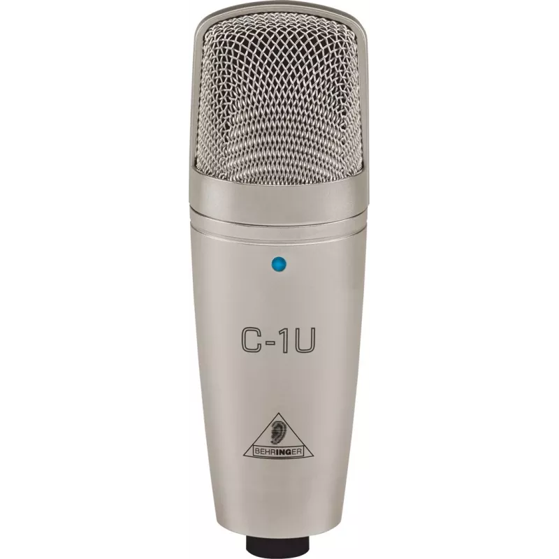 Microfone Behringer C-1U