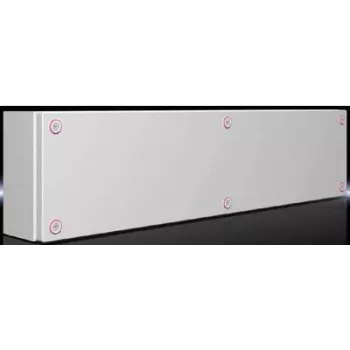 Quadro elétrico Rittal 1527.000, aço, IP66, 800×200×120 mm