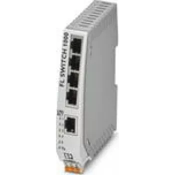 Phoenix FL SWITCH 1005N 1085039 Switch Ethernet industrial (1085039)