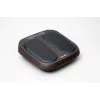 Massajador de pés HoMedics PSL-2000H-EB com função de vibração e calor