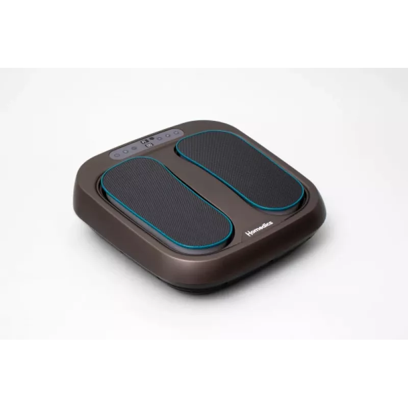 Massajador de pés HoMedics PSL-2000H-EB com função de vibração e calor