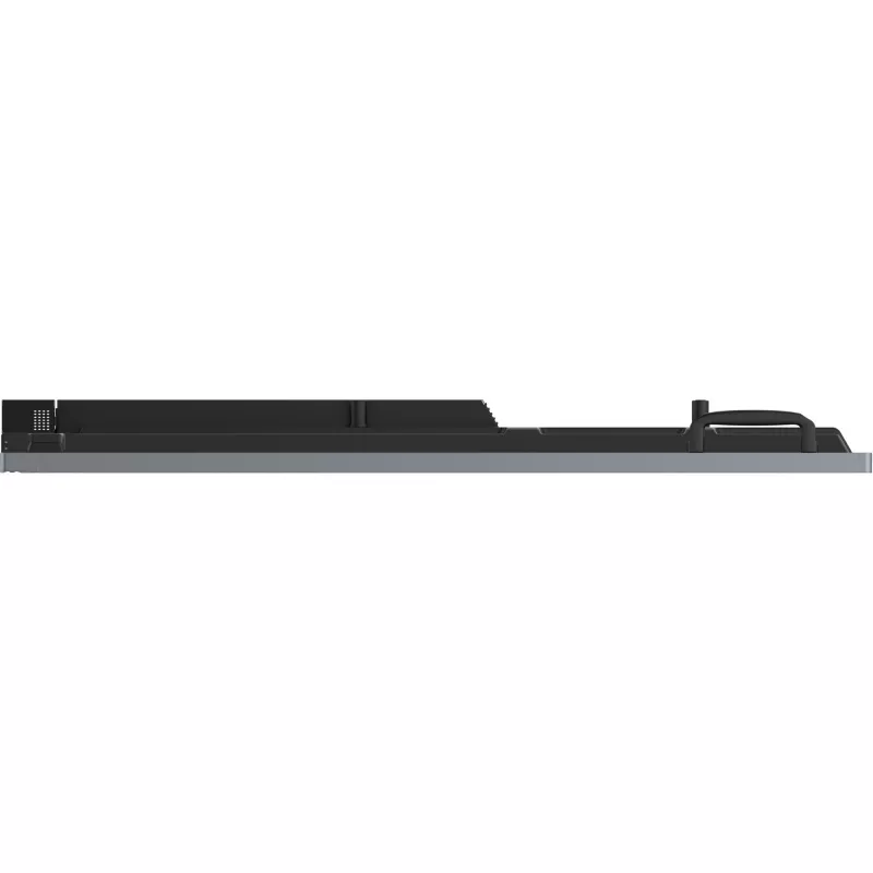 VIVITEK DS NovoTouch BK750i prateado 75''/3xHDMI/VGA/DP/USB