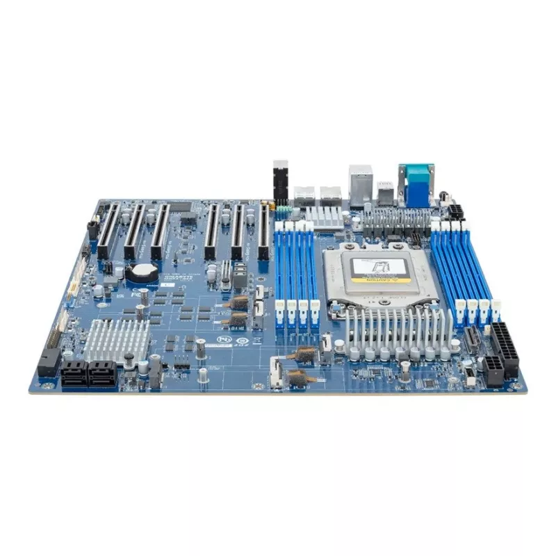 Placa-mãe Gigabyte MH53-G40 1x sTR5 AMD Ryzen Threadripper PRO 7000 WRX90