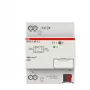 ABB Stotz S&J gateway DALI Premium, unidade simples, REG DG/S1.64.5.1 (2CDG110273R0011)