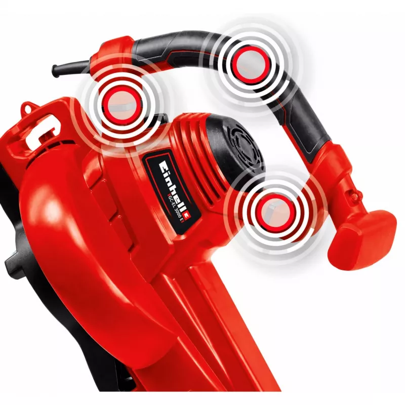 Einhell GC-EL 3000 E 3000 W 300 km/h (embalagem aberta)