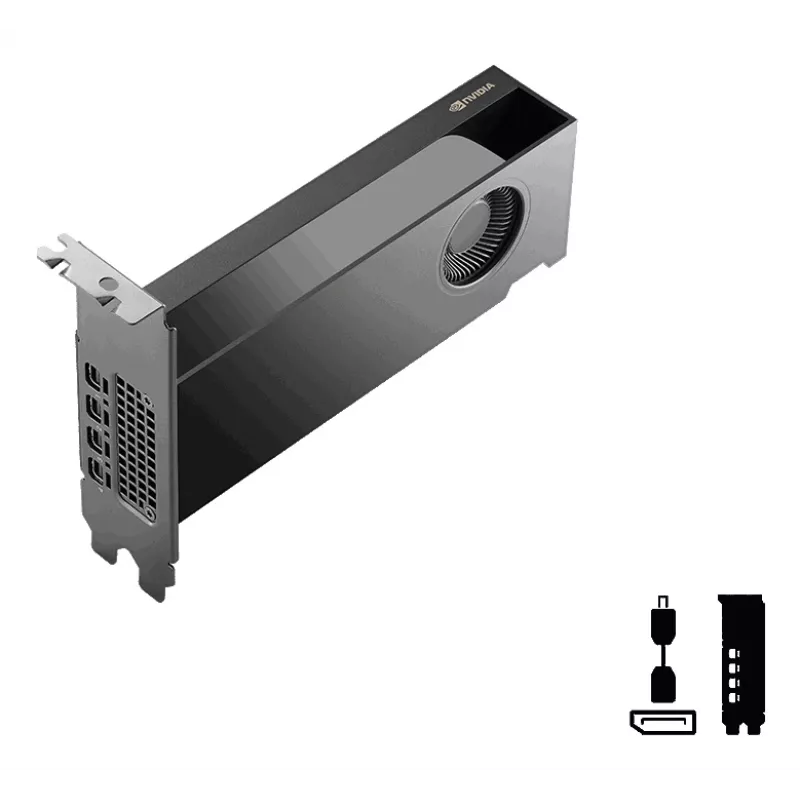 Placa gráfica PNY RTX PRO 2000 Blackwell NVIDIA 16 GB GDDR7